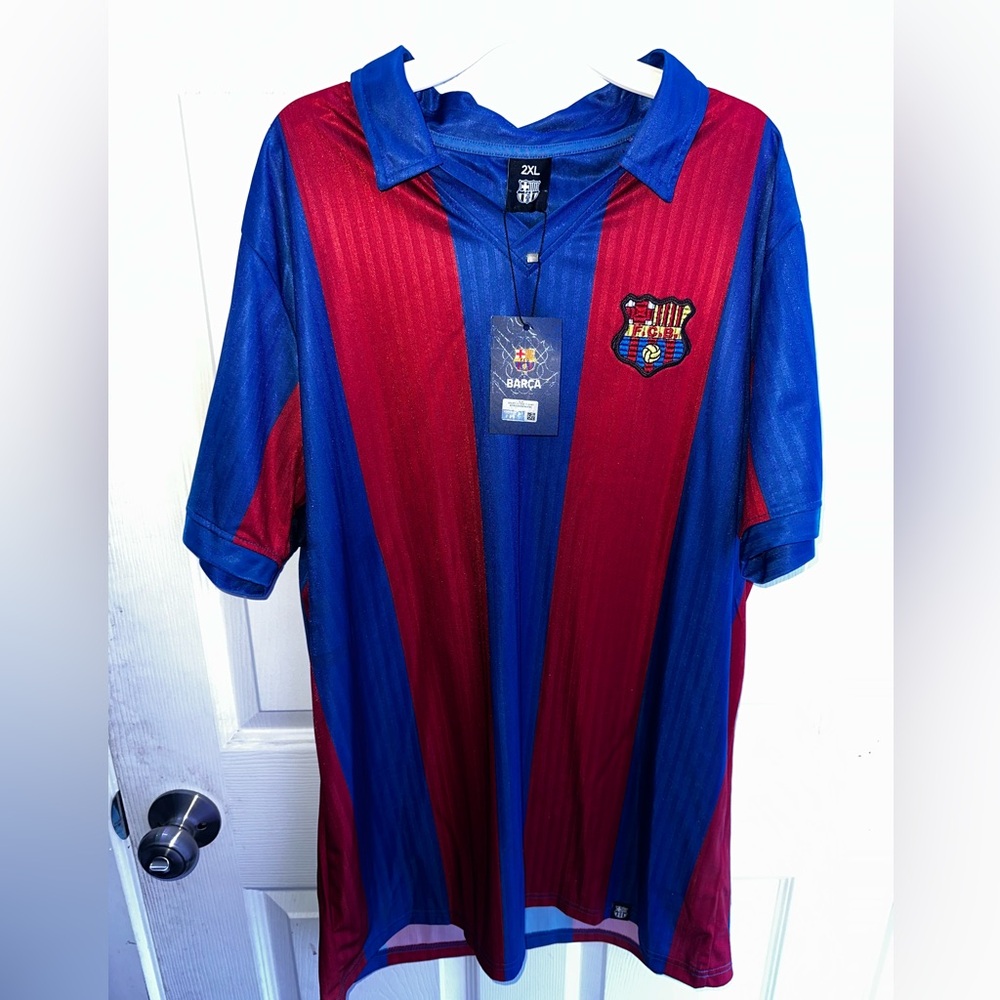 FC Barcelona shirt